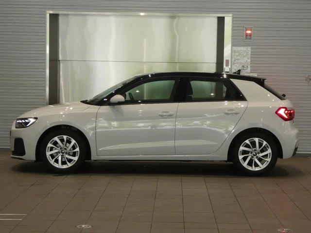 Audi A1 SPORTBACK — фото 4