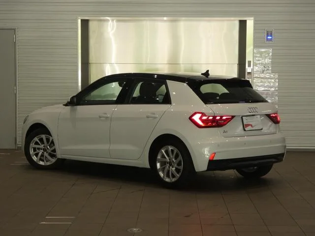 Audi A1 SPORTBACK — фото 5