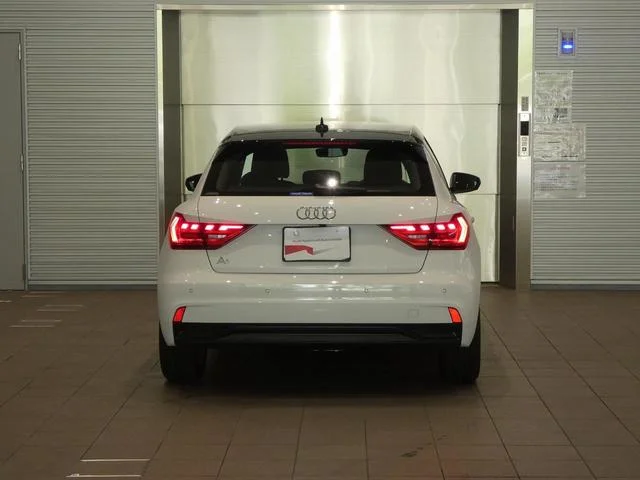 Audi A1 SPORTBACK — фото 6