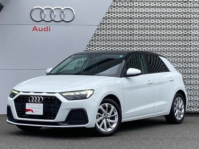 Audi A1 SPORTBACK — фото 1
