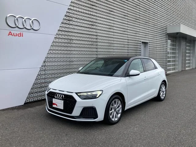 Audi A1 SPORTBACK — фото 5