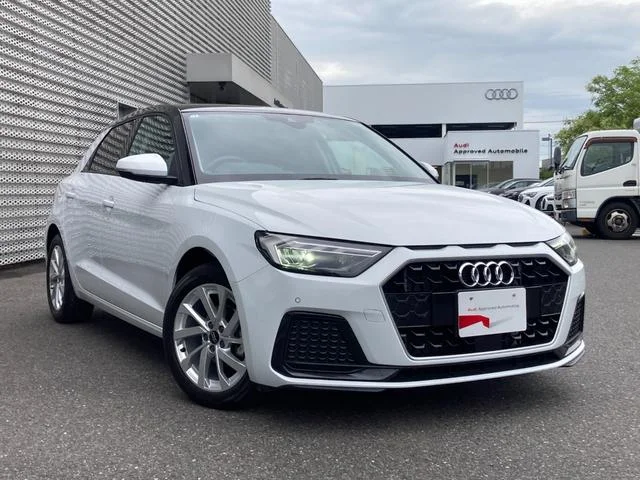 Audi A1 SPORTBACK — фото 6