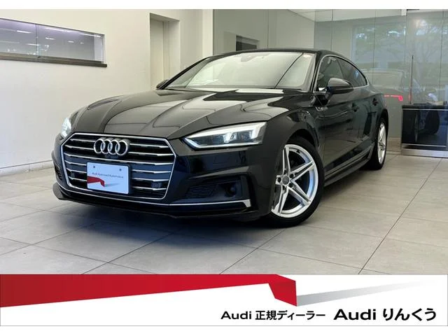 Audi A5 SPORTBACK — фото 1