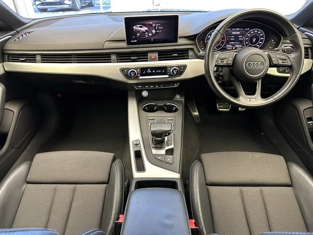 Audi A5 SPORTBACK — фото 3