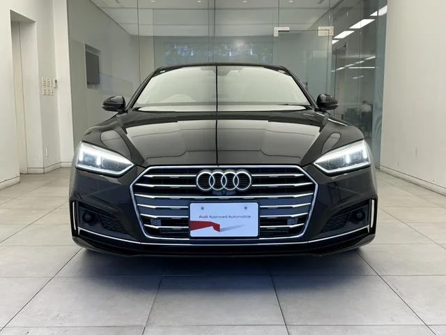 Audi A5 SPORTBACK — фото 5