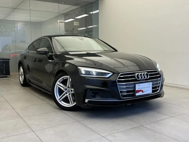 Audi A5 SPORTBACK — фото 6
