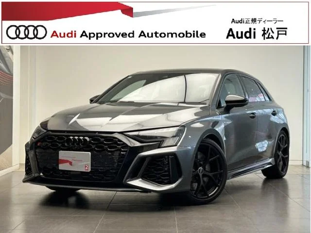 Audi RS3 SPORTBACK — фото 1