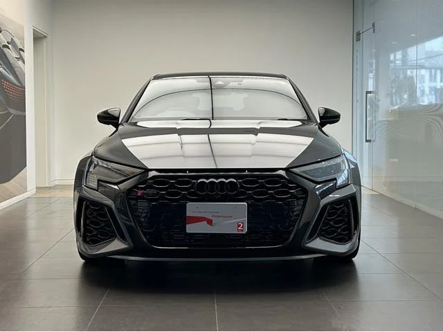 Audi RS3 SPORTBACK — фото 6