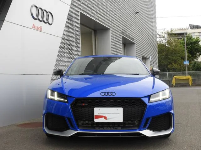 Audi TT RS COUPE — фото 2