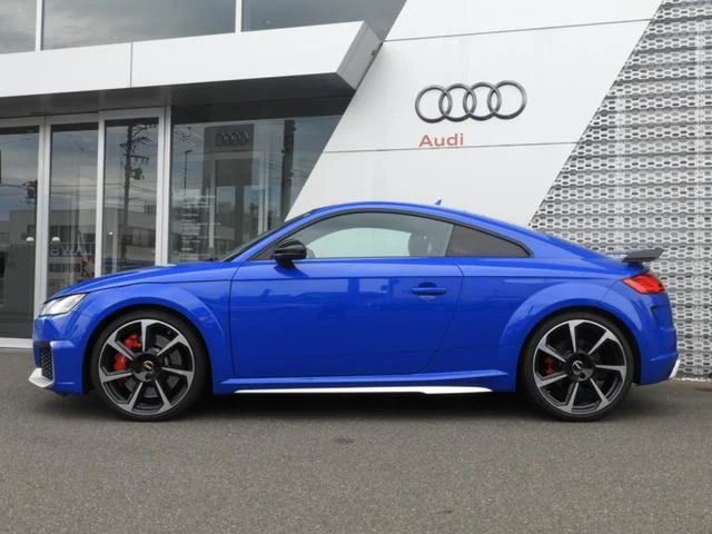 Audi TT RS COUPE — фото 3