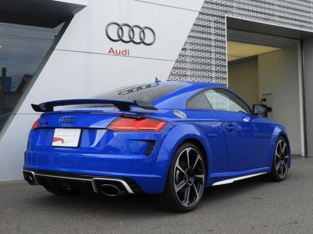 Audi TT RS COUPE — фото 4