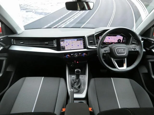 Audi A1 SPORTBACK — фото 6