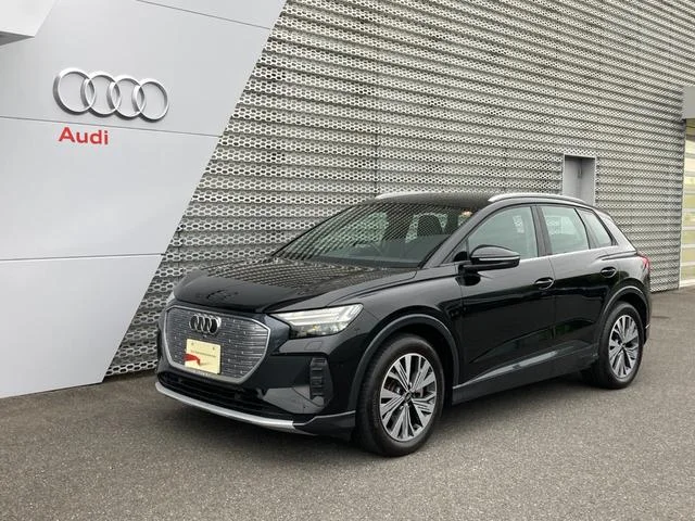 Audi Q4 E-TRON — фото 4