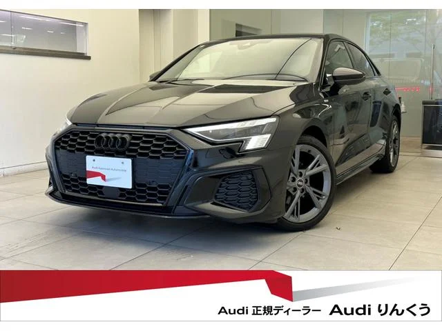 Audi A3 SEDAN — фото 1