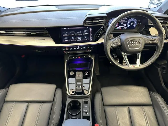 Audi A3 SEDAN — фото 3