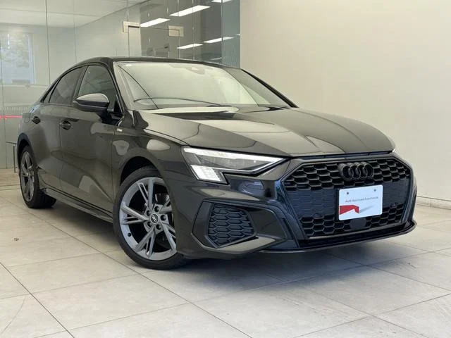 Audi A3 SEDAN — фото 6