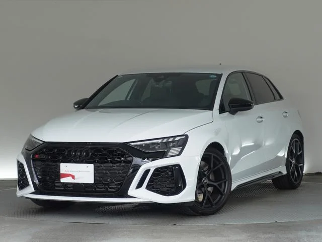Audi RS3 SPORTBACK — фото 1