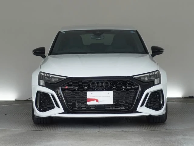 Audi RS3 SPORTBACK — фото 2