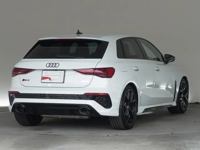 Audi RS3 SPORTBACK — фото 4