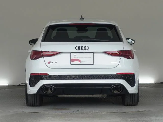 Audi RS3 SPORTBACK — фото 5