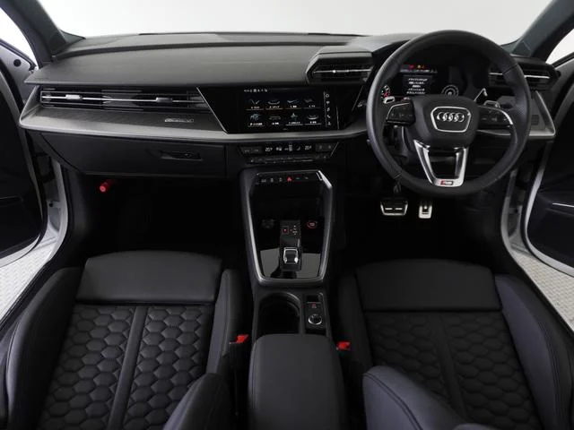 Audi RS3 SPORTBACK — фото 6