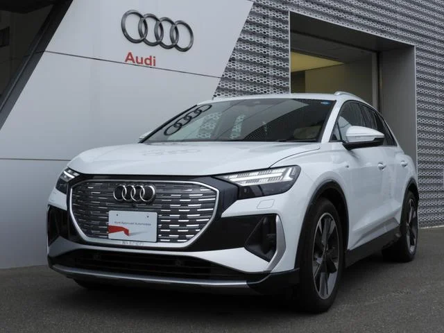 Audi Q4 E-TRON — фото 1