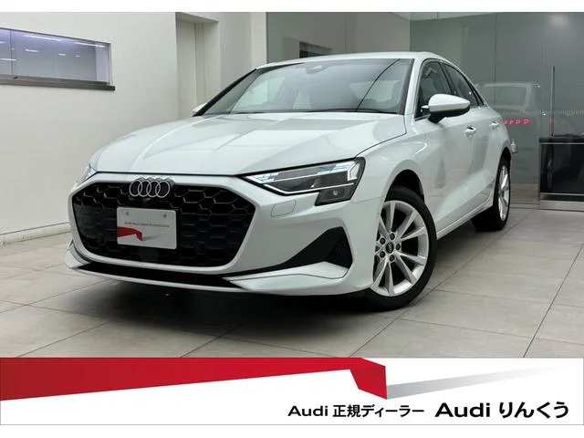 Audi A3 SEDAN — фото 1