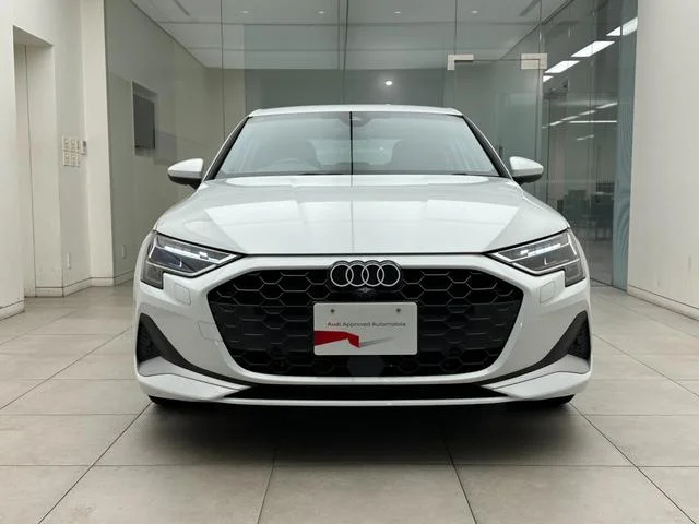 Audi A3 SEDAN — фото 5
