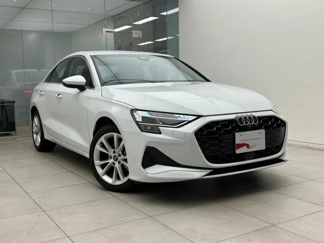 Audi A3 SEDAN — фото 6