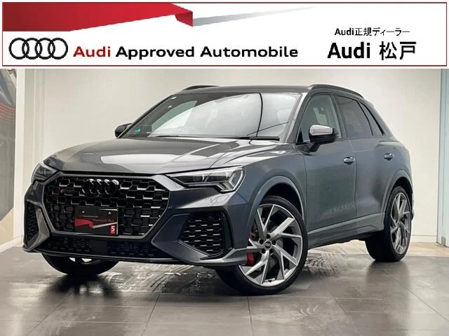 Audi RS Q3 — фото 1
