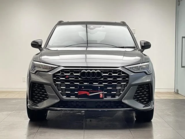 Audi RS Q3 — фото 6