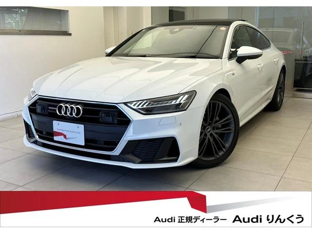 Audi A7 SPORTBACK — фото 1