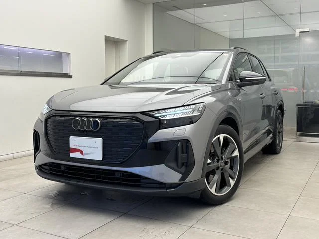 Audi Q4 E-TRON — фото 2