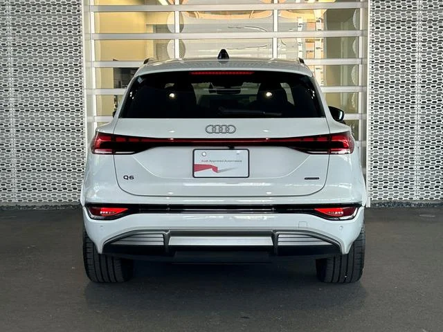 Audi Q6 E-TRON — фото 2