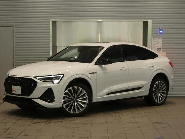 Audi E-TRON SPORTBACK — фото 1