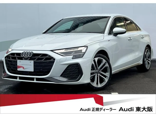 Audi A3 SEDAN — фото 1