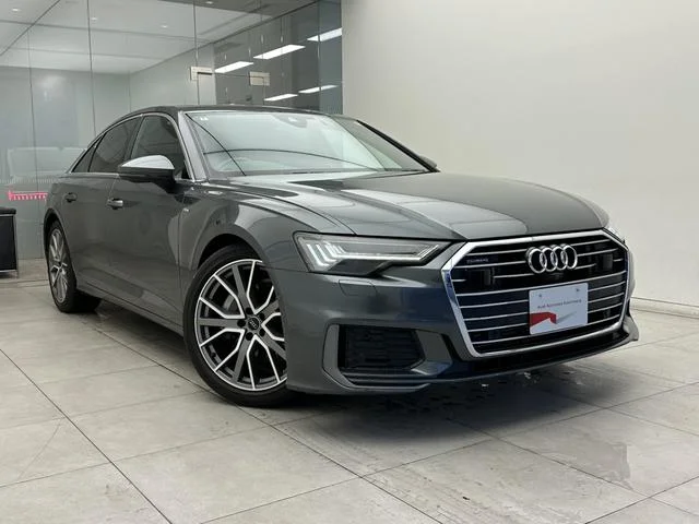 Audi A6 — фото 6