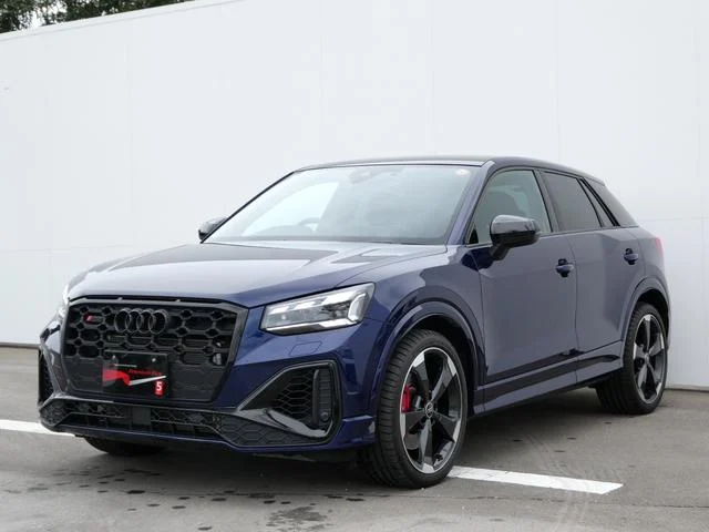 Audi SQ2 — фото 1
