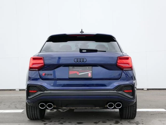 Audi SQ2 — фото 5