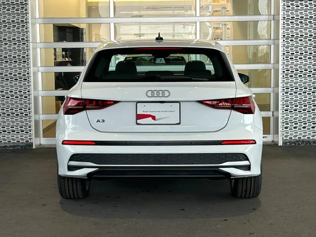 Audi A3 — фото 6