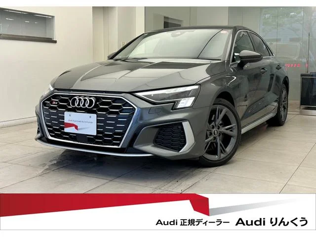 Audi S3 SEDAN — фото 1