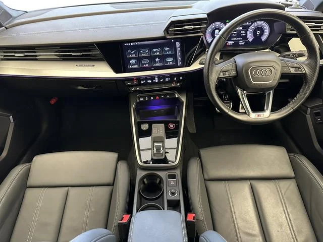 Audi S3 SEDAN — фото 3