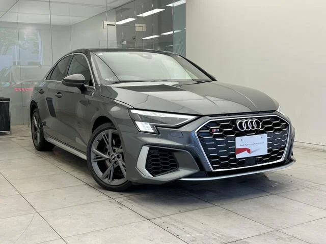 Audi S3 SEDAN — фото 6