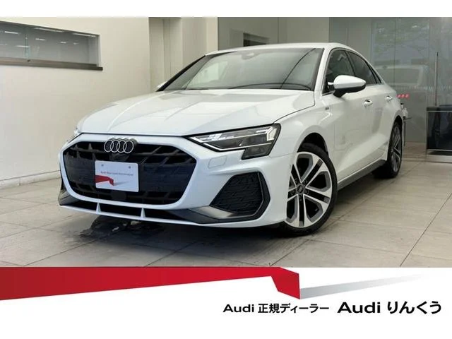 Audi A3 SEDAN — фото 1