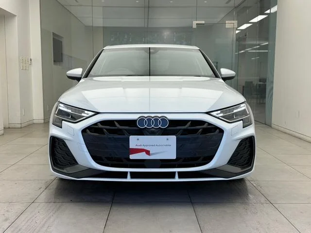 Audi A3 SEDAN — фото 5