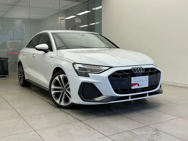 Audi A3 SEDAN — фото 6