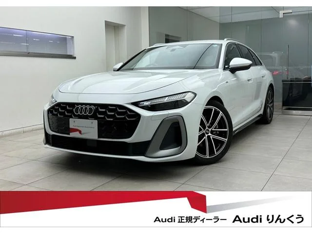 Audi A5 AVANT — фото 1