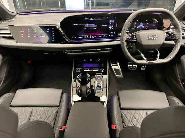 Audi A5 AVANT — фото 3