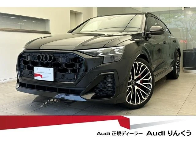 Audi SQ8 — фото 1