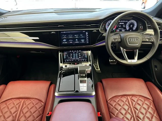Audi SQ8 — фото 3